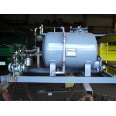 Portable Vacuum Tanker